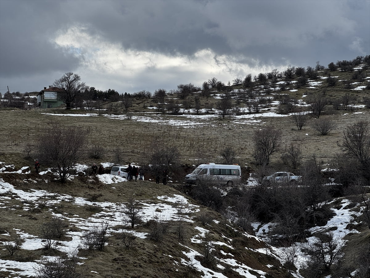 Elazığ'da kayıp başvurusu yapılan 74 yaşındaki İbrahim Kaya için başlatılan arama çalışmaları 2....