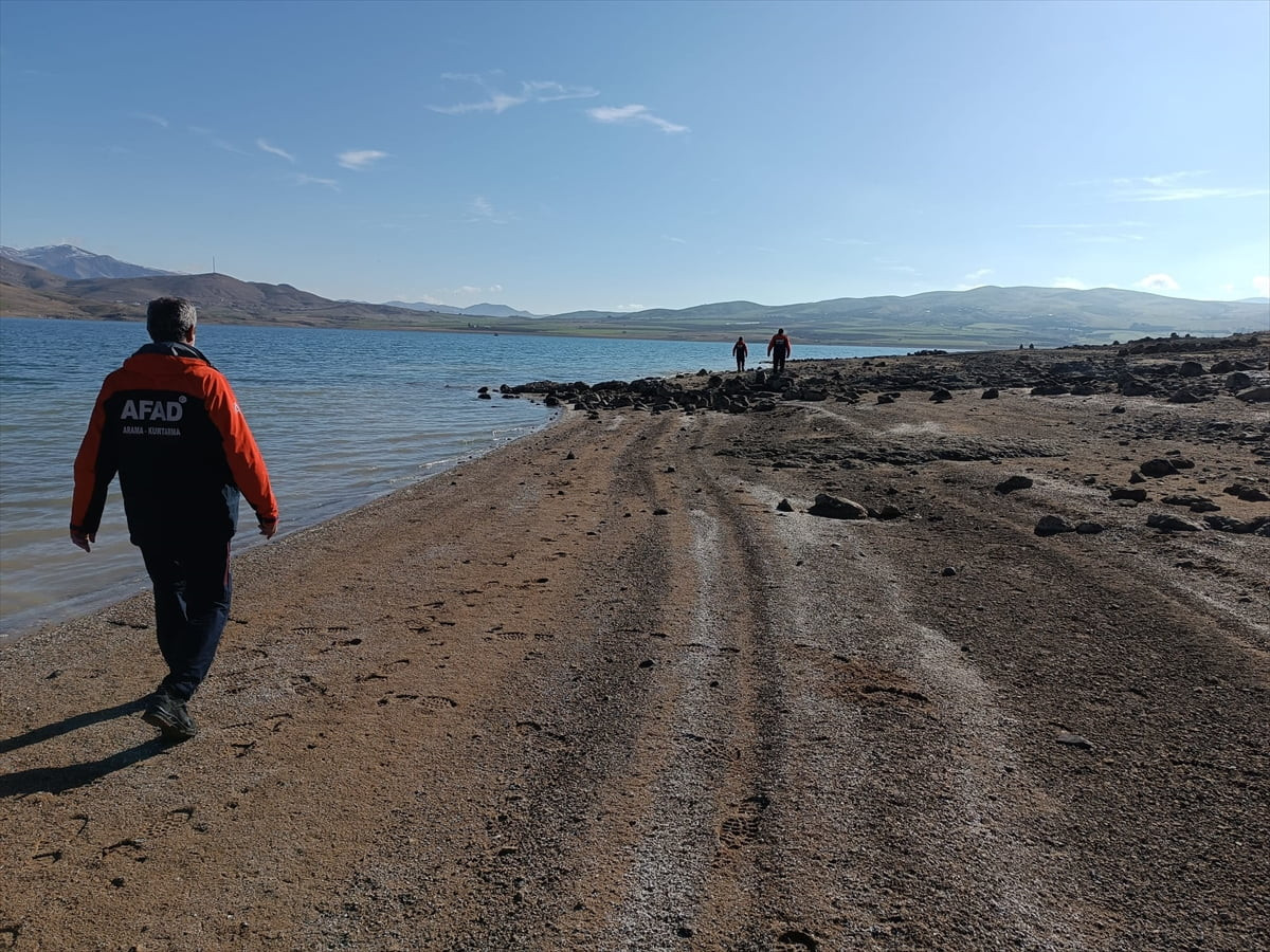 Elazığ'da kayıp başvurusu yapılan 74 yaşındaki İbrahim Kaya için başlatılan aramalar 8'inci...
