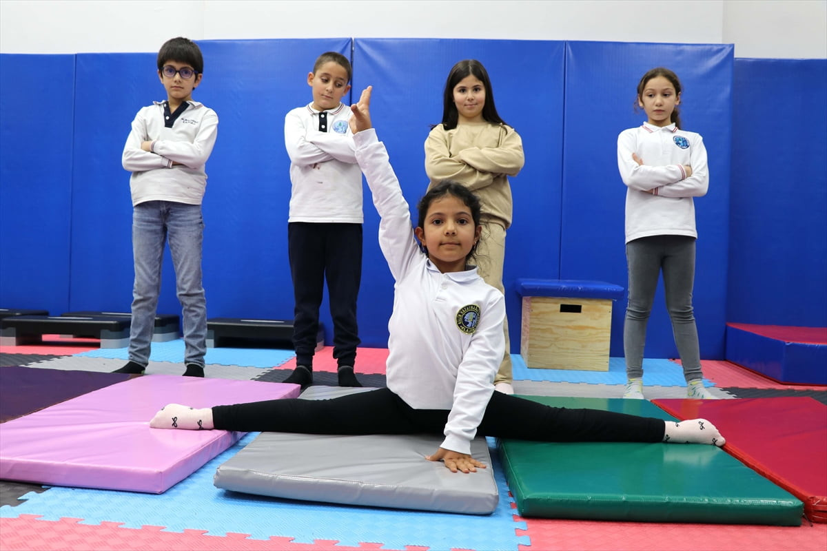 Elazığ'da okullarda kullanılmayan atıl depolar, öğrencilerin faydalanabileceği spor alanlarına...