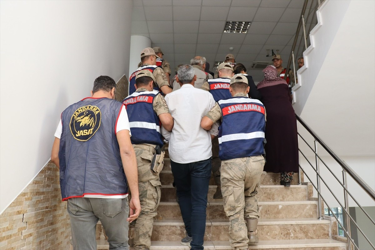 Elazığ'ın Palu ilçesinde 2023 yılında 1 kişinin öldürülmesine ilişkin yürütülen soruşturma...