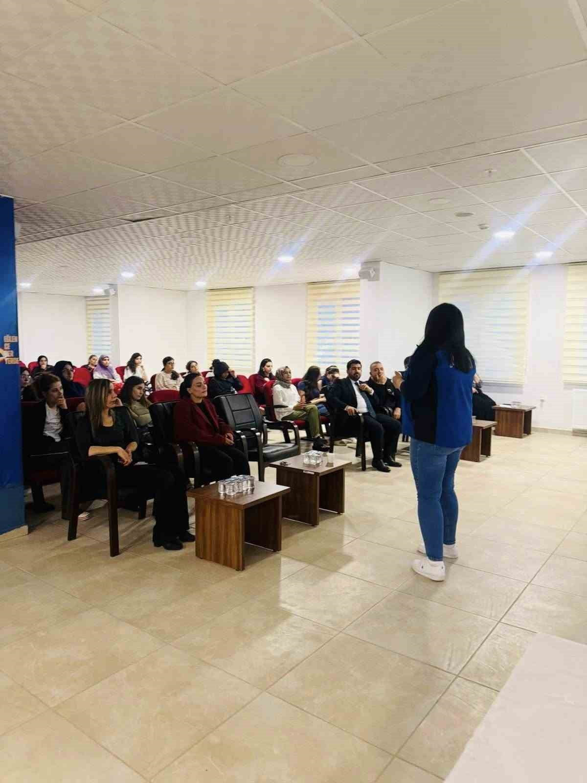 ELAZIĞ’DA AFET FARKINDALIK EĞİTİMİ