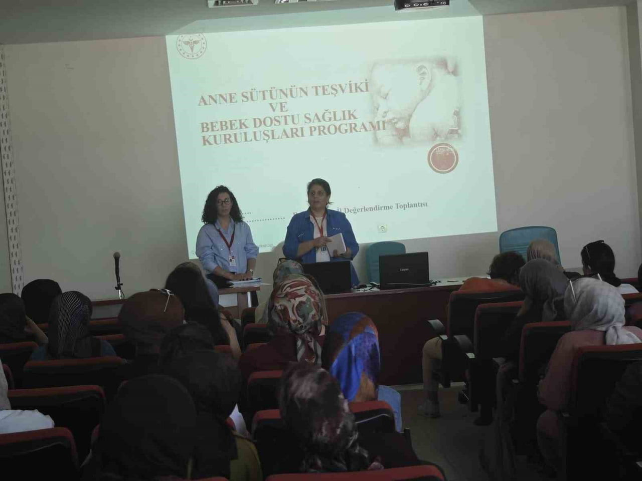 ELAZIĞ’DA ANNE SÜTÜNÜN TEŞVİKİ PROGRAMI