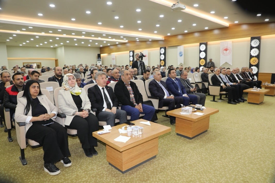 ELAZIĞ’DA B-REÇETE SİSTEMİNE YÖNELİK EĞİTİM VE BİLGİLENDİRME