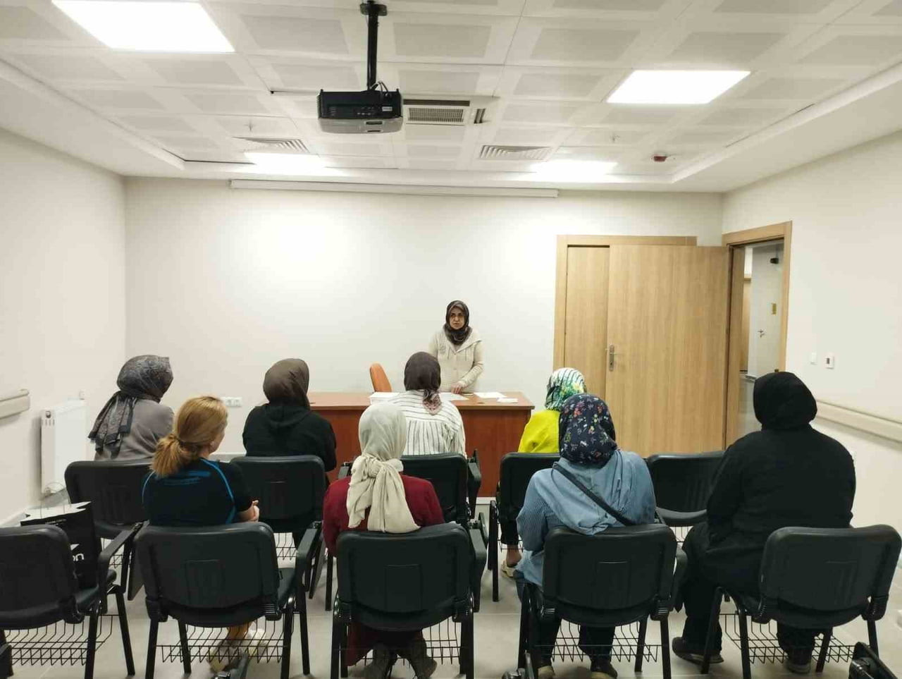 ELAZIĞ’DA CİLT KANSERİ FARKINDALIK ÇALIŞMASI