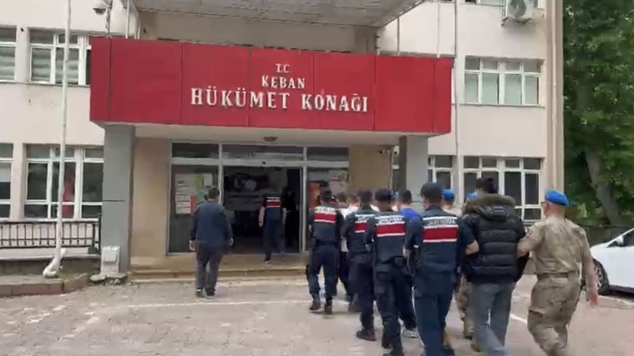 Elazığ'da Dolandırıcılık İşlemlerine İkinci Dalga Operasyonu