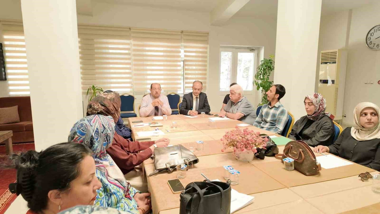 ELAZIĞ’DA KETEM BİLGİLENDİRME TOPLANTISI