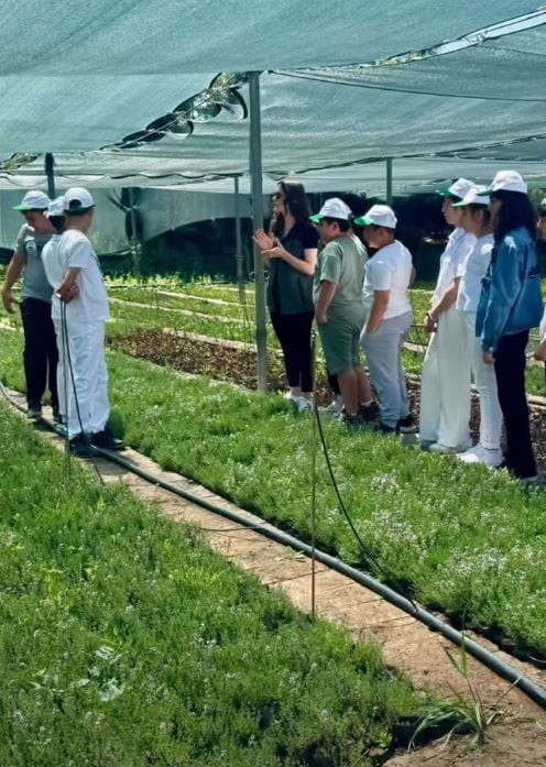 ELAZIĞ’DA ÖĞRENCİLER DOĞAYLA BULUŞTU