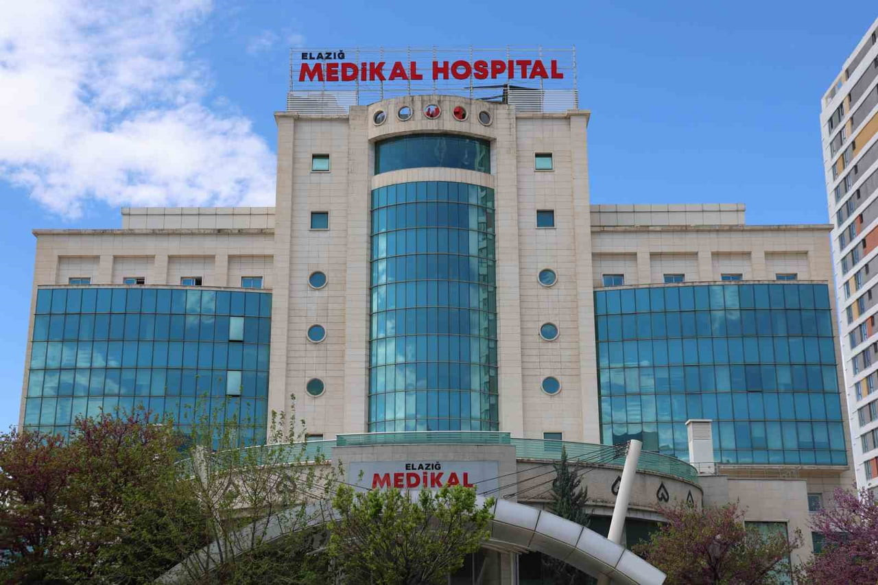 ELAZIĞ’DA SABAH SAATLERİNDE ÖZEL KURULUŞLARINA GERÇEKLEŞTİRİLEN OPERASYONLARDA, MEDİCAL HOSPİTAL...