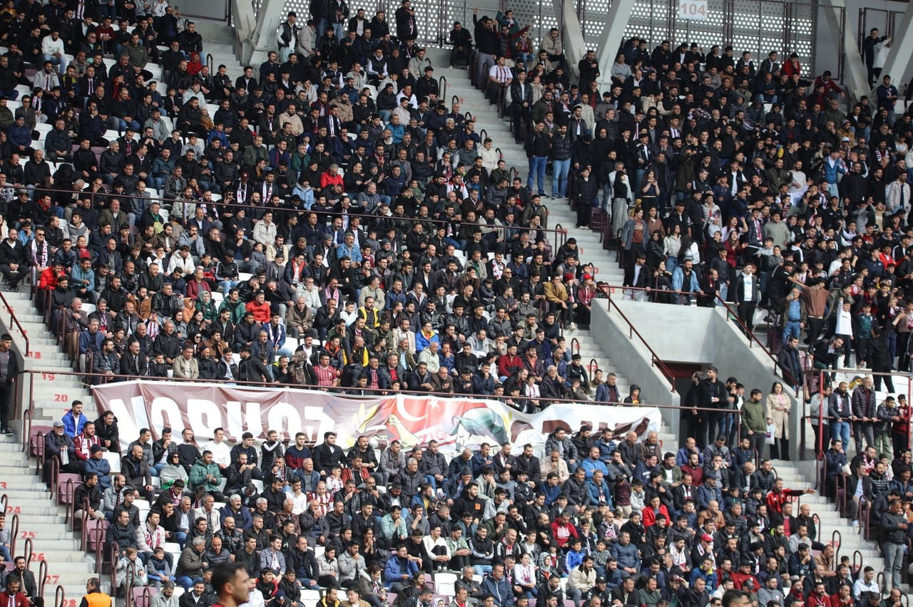 ELAZIĞSPOR, PFDK’YA SEVK EDİLDİ