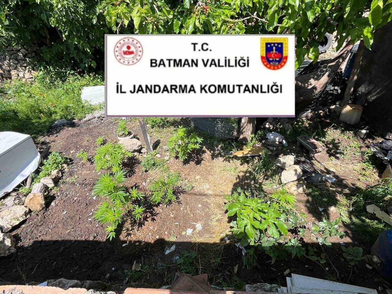 ELE GEÇİRİLENLER