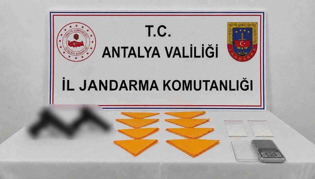 ELE GEÇİRİLENLER