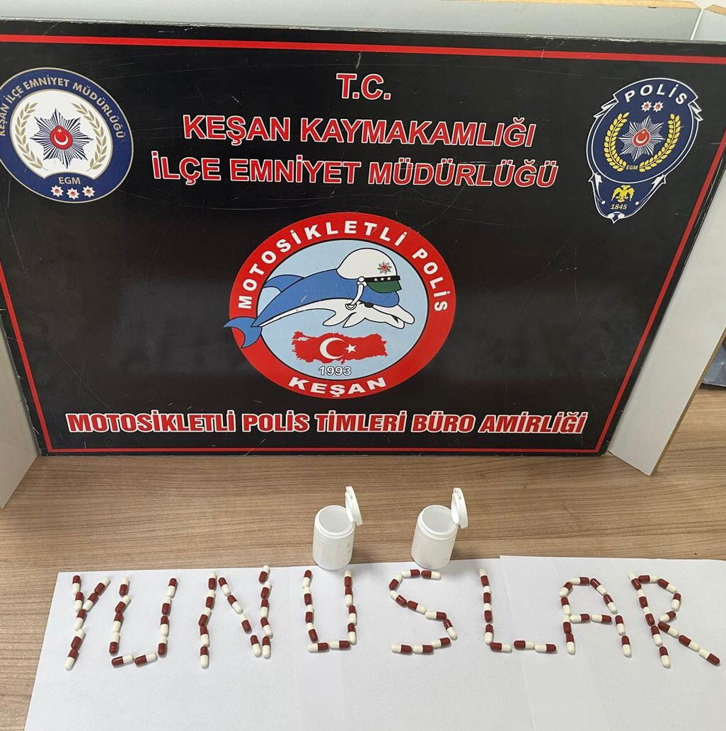 ELE GEÇİRİLENLER