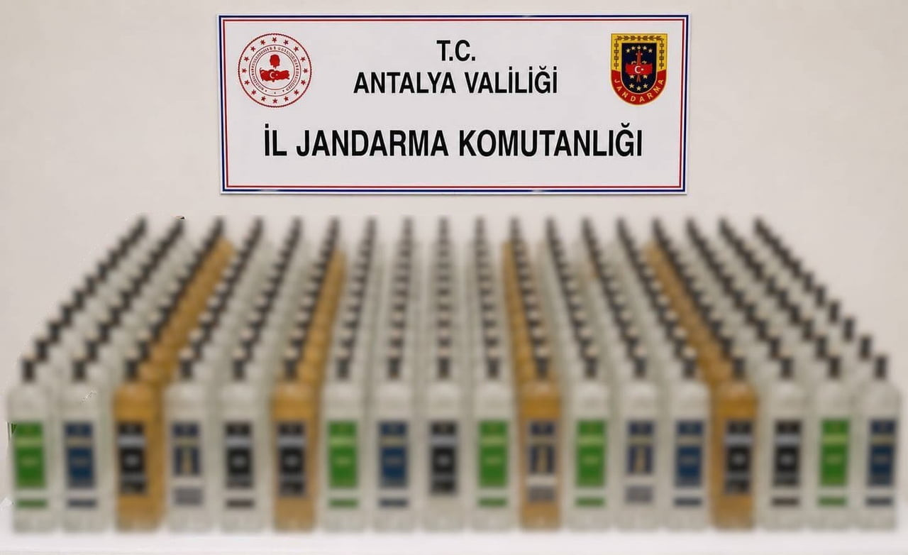 ELE GEÇİRİLENLER