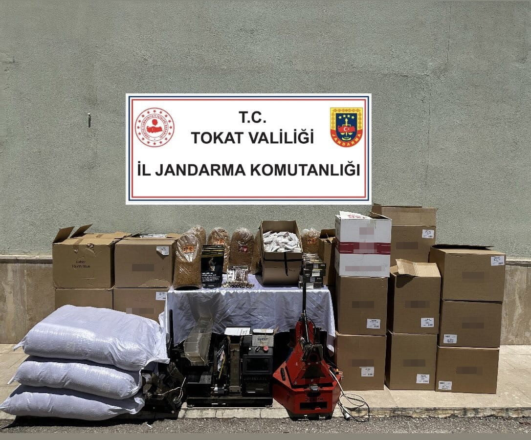 ELE GEÇİRİLENLER