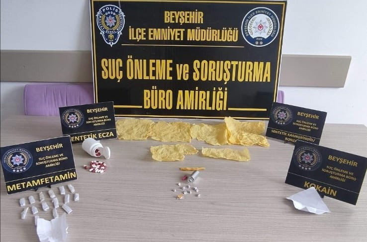 ELE GEÇİRİLENLER