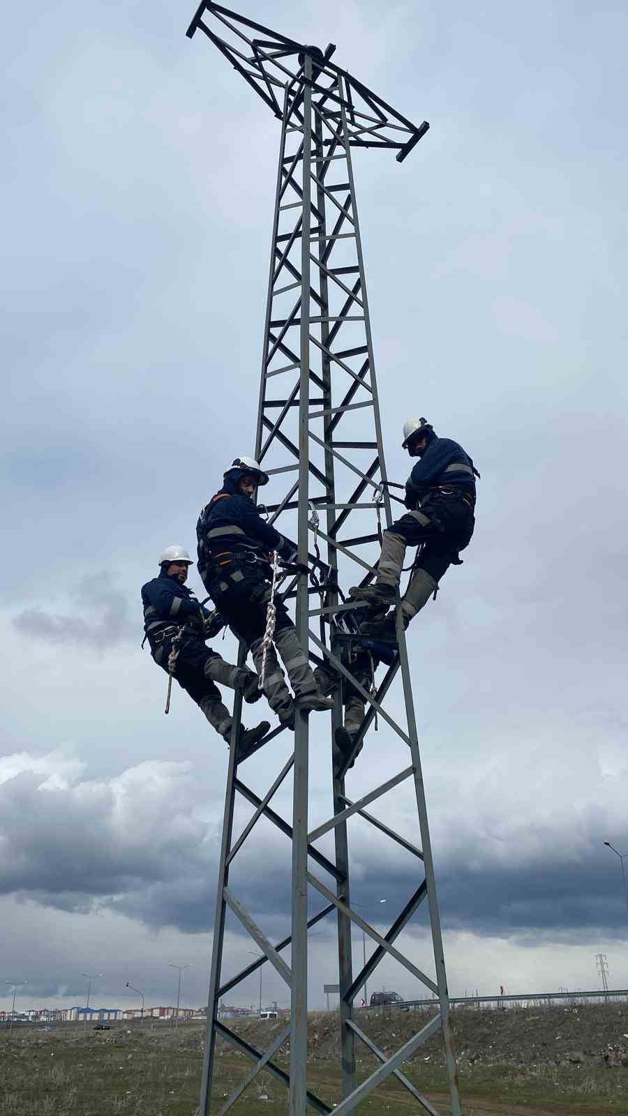 ELEKTRİK DAĞITIM SEKTÖRÜNDE FAALİYET GÖSTEREN ARAS ELEKTRİK, ÇALIŞAN SAĞLIĞI VE GÜVENLİĞİNİ...