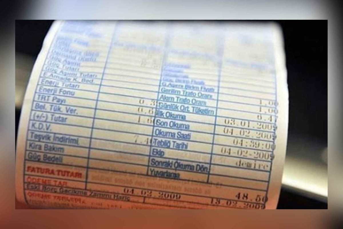 Elektrik Faturalarına 1 Mayıs’ta Büyük Zam Geliyor