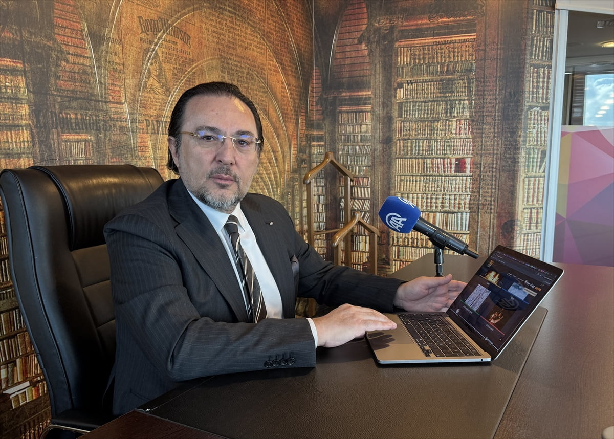  Elektronik Ticaret İşletmecileri Derneği (ETİD) Başkanı Hakan Çevikoğlu, Anadolu Ajansının (AA)...