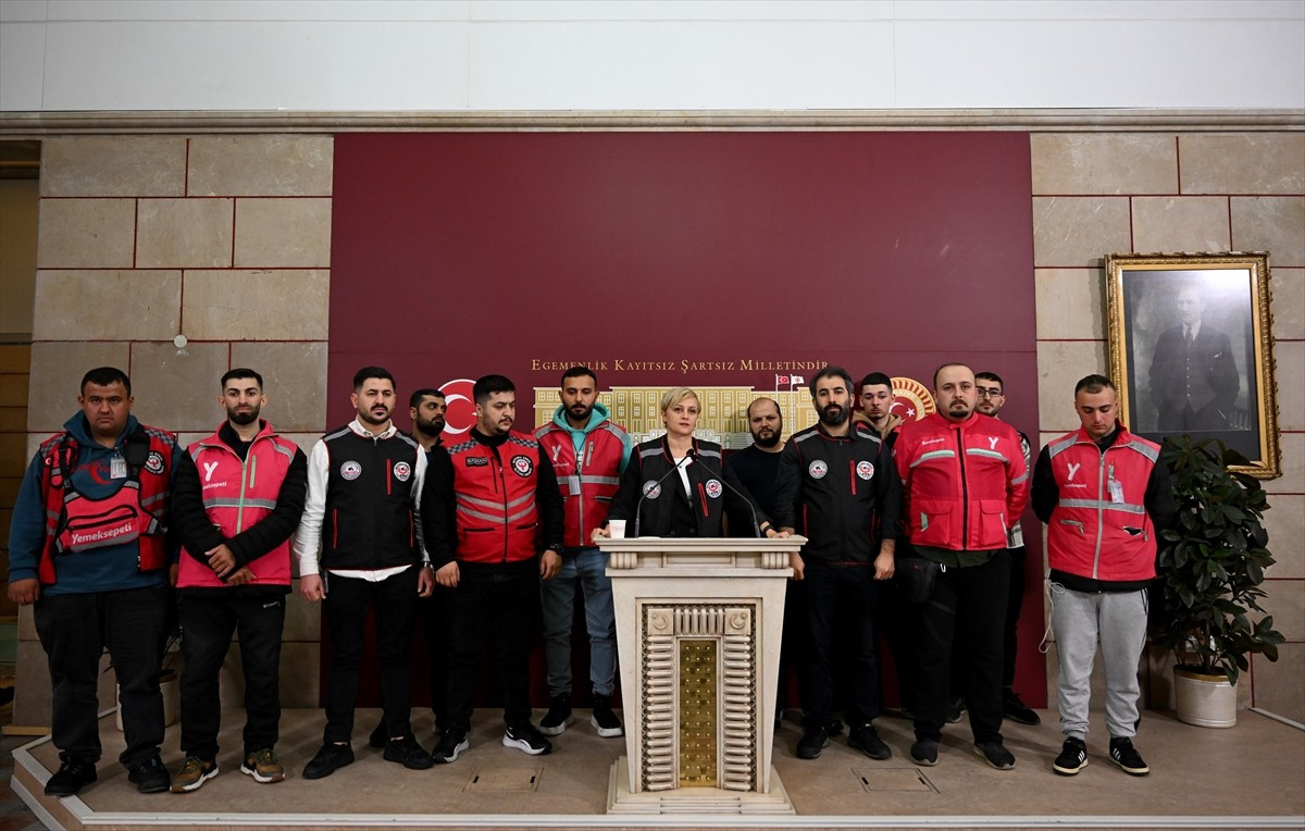 EM Parti Mersin Milletvekili Perihan Koca Doğan, Motorlu Kurye İşçileri Derneği, Turizm, Eğlence...