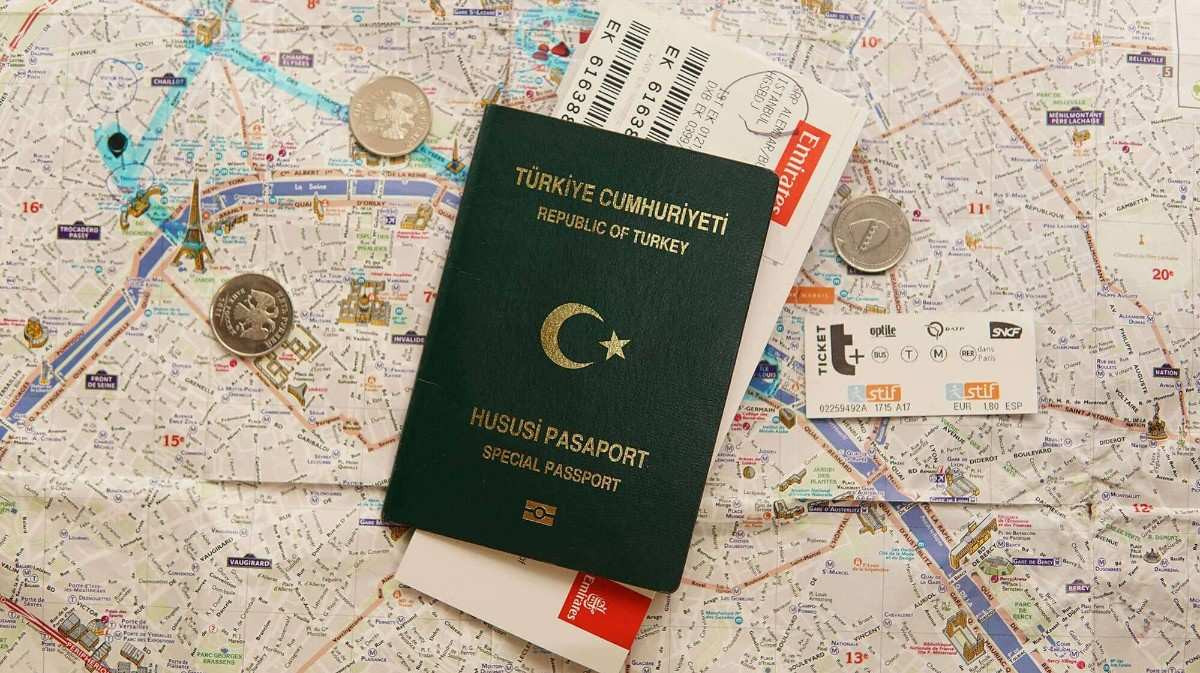 Emekliler yeşil pasaport alabilir mi