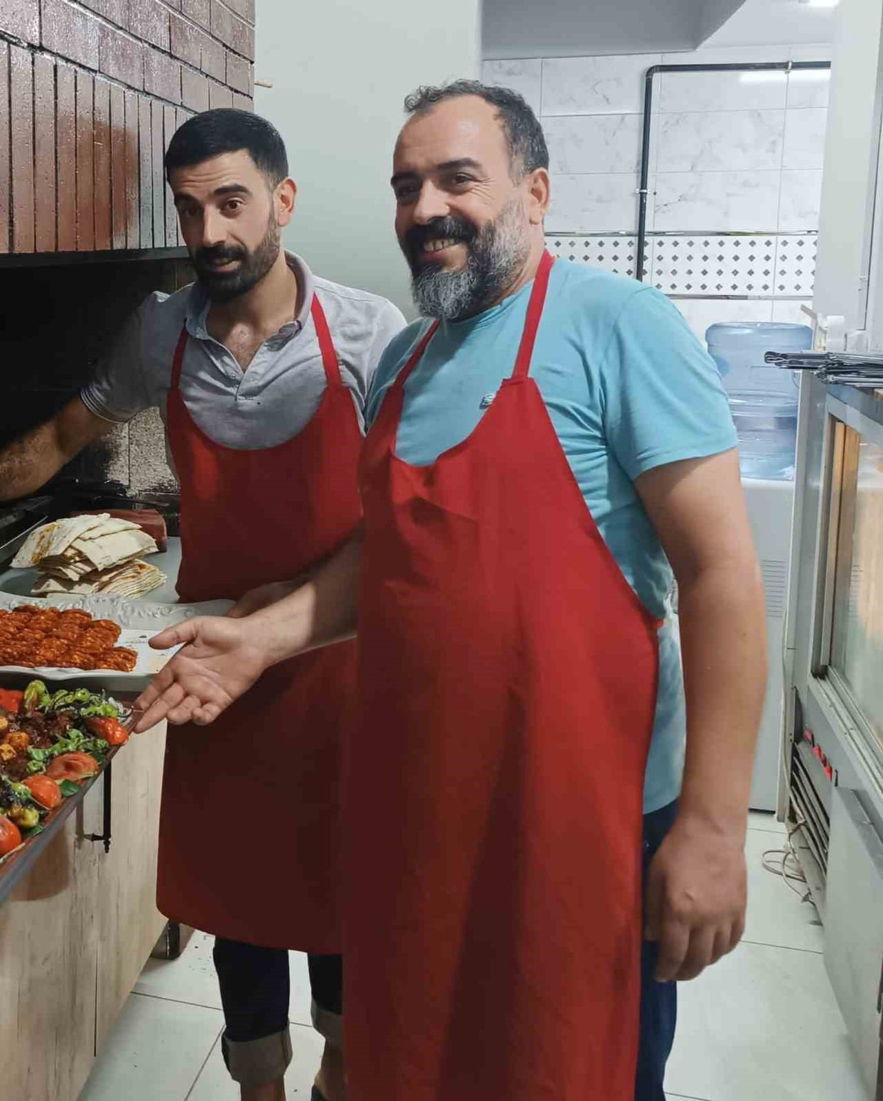 EMİN TOPÇU'NUN KİLOLU HALİ