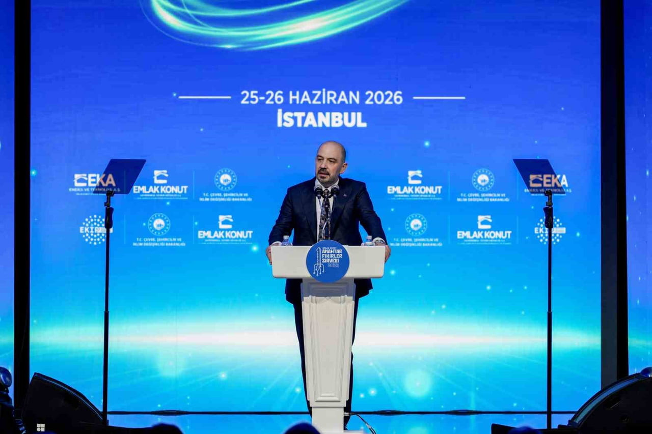 EMLAK KONUT GYO GENEL MÜDÜRÜ YASİR YILMAZ