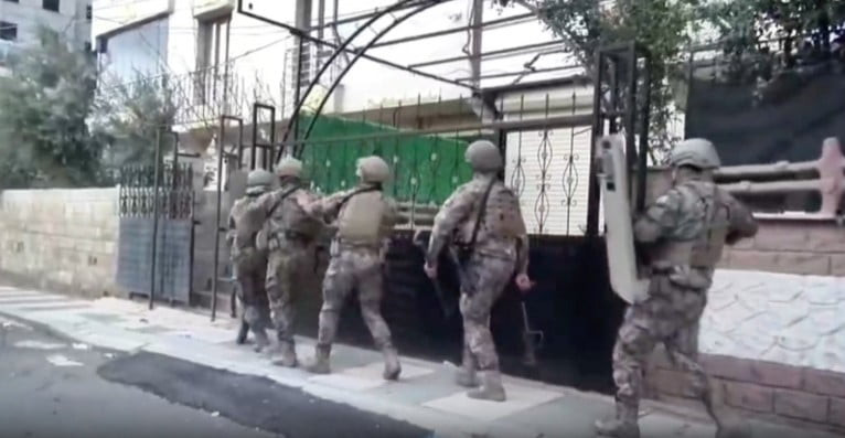 EMNİYET GENEL MÜDÜRLÜĞÜ TEM DAİRE BAŞKANLIĞI, İSTİHBARAT BAŞKANLIĞI, MİT BAŞKANLIĞI VE CUMHURİYET...