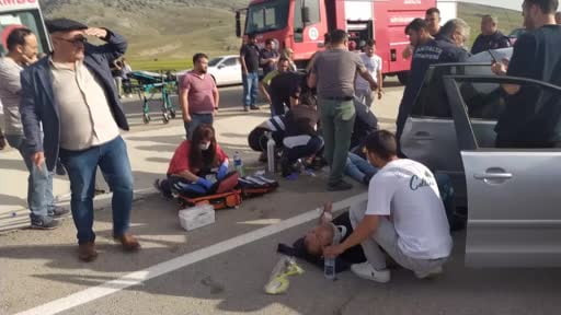 Emniyet şeridinde katliam gibi kazada "Taksirle ölüme neden olma" suçundan cezalandırılma...