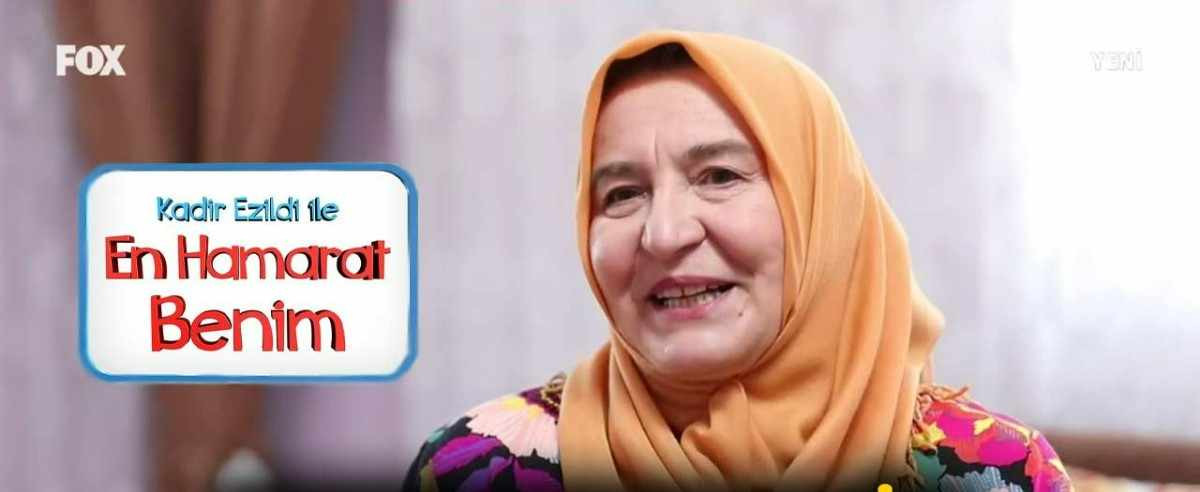 En Hamarat Benim Feyize Yaslı