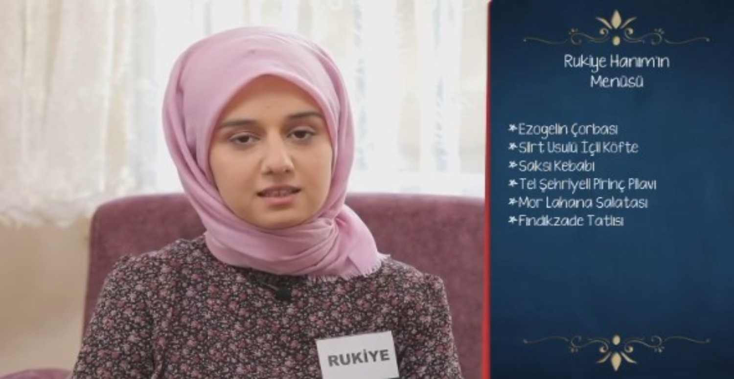 En Hamarat Rukiye neden ayrıldı ?