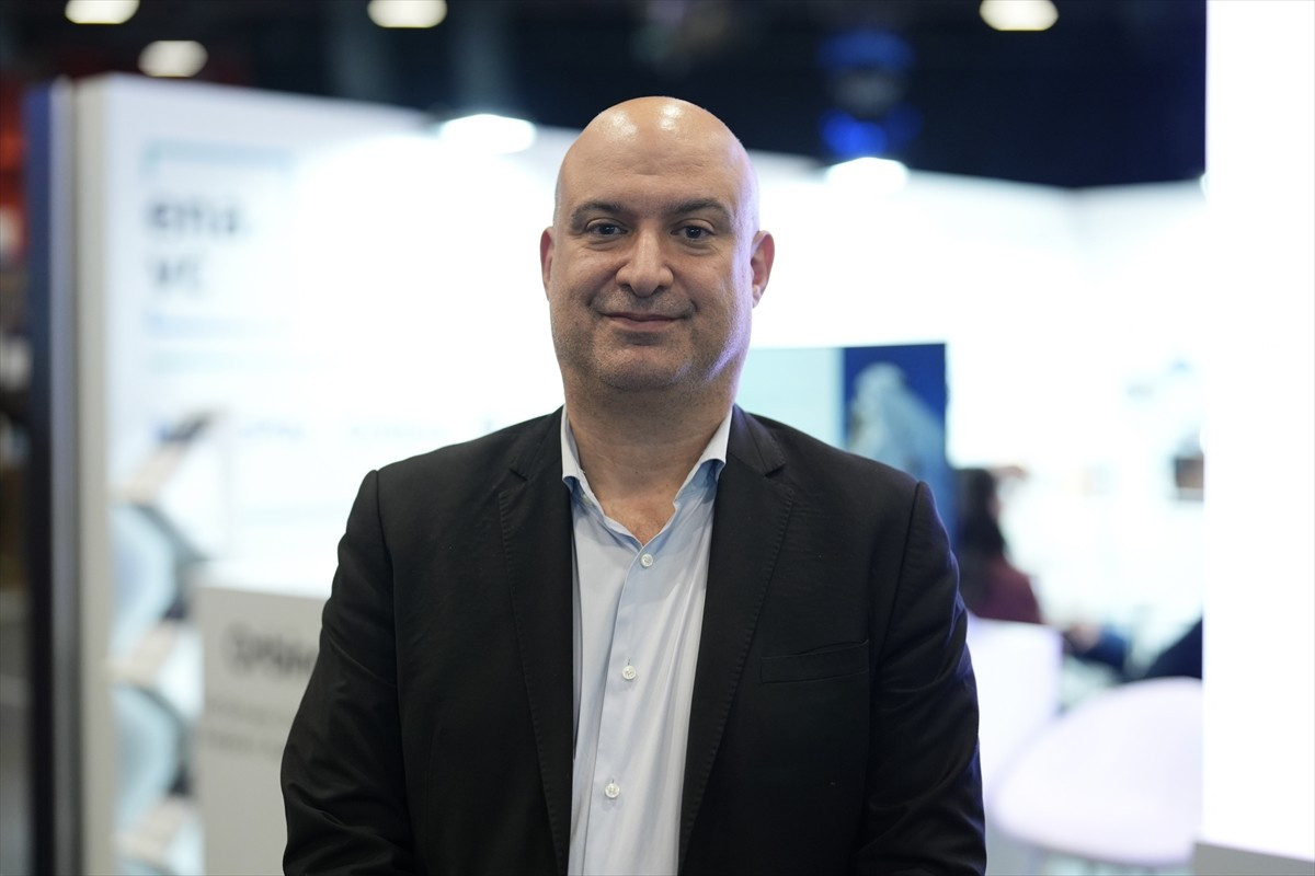 Ena Venture Capital Strateji Danışmanı Mehmet Üner, Take Off İstanbul 2025 kapsamında, Ena Venture...