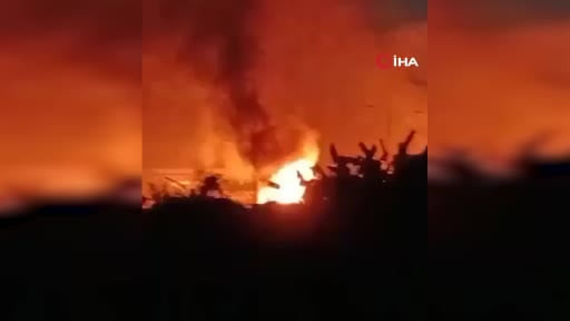 Endonezya’nın Bekasi şehrinde bulunan bir LPG dolum tesisinde henüz belirlenemeye bir nedenle...