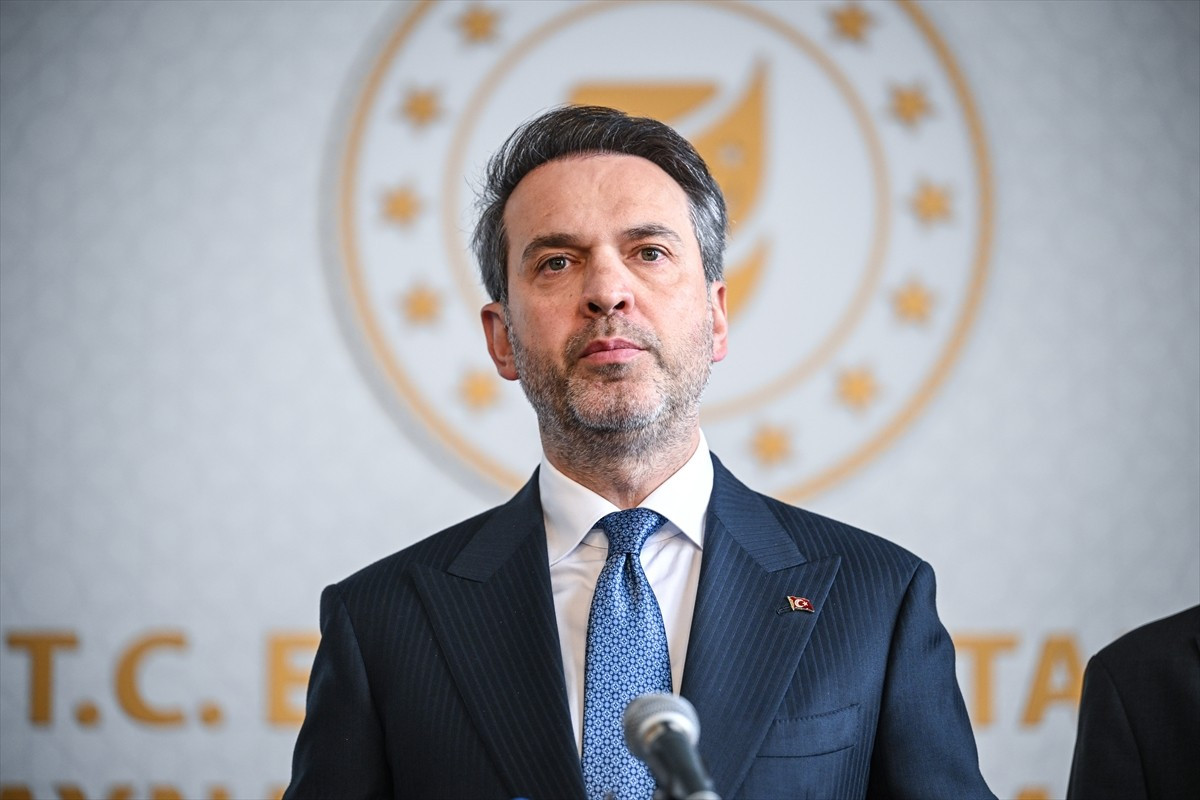 Enerji ve Tabii Kaynaklar Bakanı Alparslan Bayraktar, Enerji ve Tabii Kaynaklar Bakanlığının...