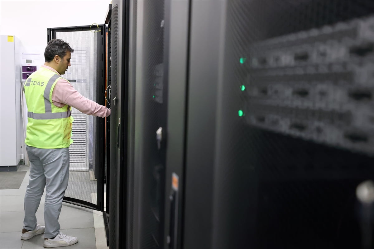 Enerji ve Tabii Kaynaklar Bakanlığının ilişkili kuruluşu Türkiye Elektrik İletim AŞ (TEİAŞ) ile...