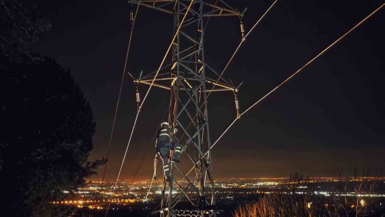 Enerjisa Enerji'den 'Karanlık Savaşçıları' Reklamı