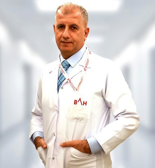 ENFEKSİYON HASTALIKLARI UZMANI VE KLİNİK MİKROBİYOLOJİ UZMANI PROF. DR. MEHMET FARUK GEYİK