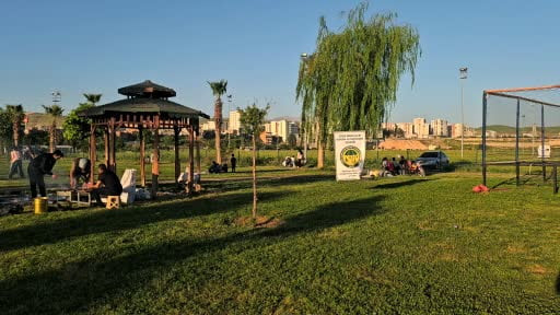 Engelli anneleri için unutulmaz gün: Cizre’de duygulandıran etkinlik