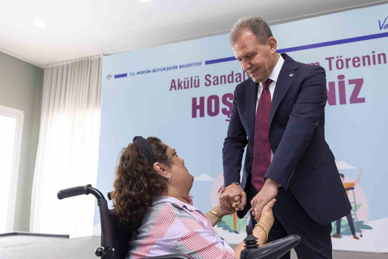 ENGELLİ VATANDAŞLARIN HAYATIN HER ALANINA AKTİF KATILIM SAĞLAMASI AMACIYLA PROJELER HAYATA GEÇİREN...