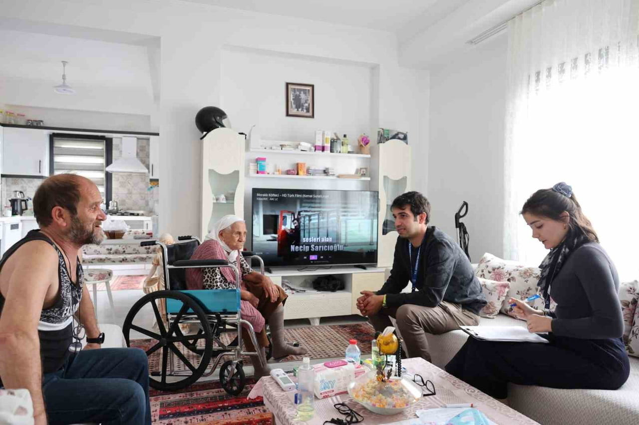 ENGELSİZ DESTEK PROJESİ HAYATA GEÇTİ