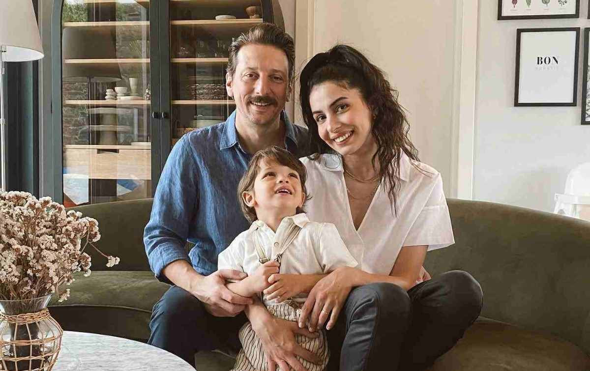 Engin Hepileri ve Oğlu Can Hepileri