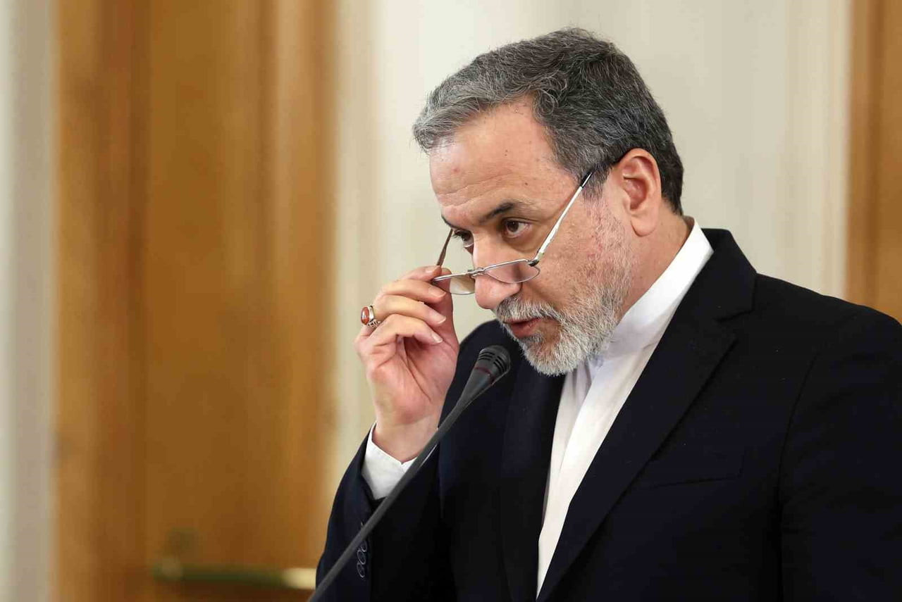 EPA -  TAHRAN (İHA) - İRAN DIŞİŞLERİ BAKANI ABBAS ARAKÇİ, "İRAN-ABD ATEŞKESİNİN ŞARTLARI AÇIK VE...