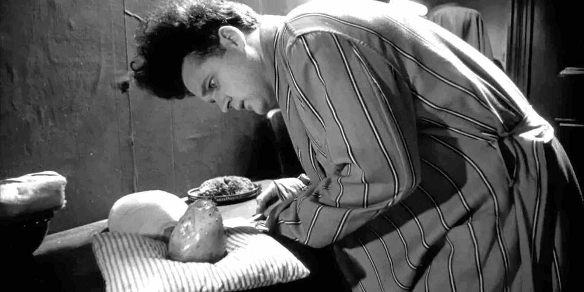 Eraserhead film konusu ne
