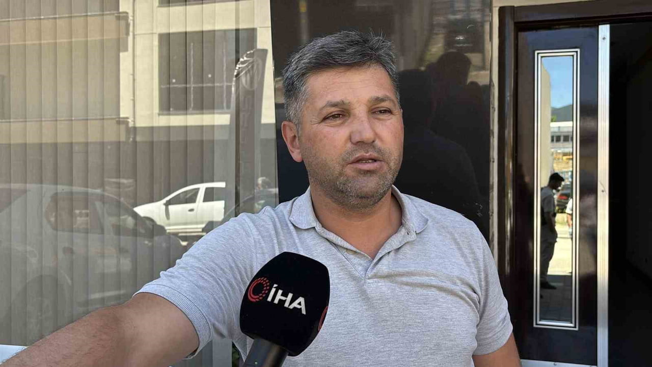 ERCAN TÜRKYILMAZ