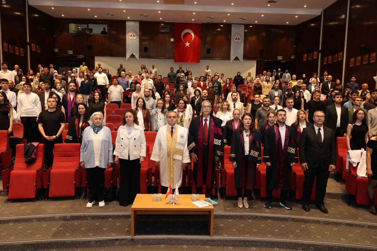 ERCİYES ÜNİVERSİTESİ (ERÜ) ECZACILIK FAKÜLTESİ TARAFINDAN 14 MAYIS ECZACILIK GÜNÜ DOLAYISIYLA...