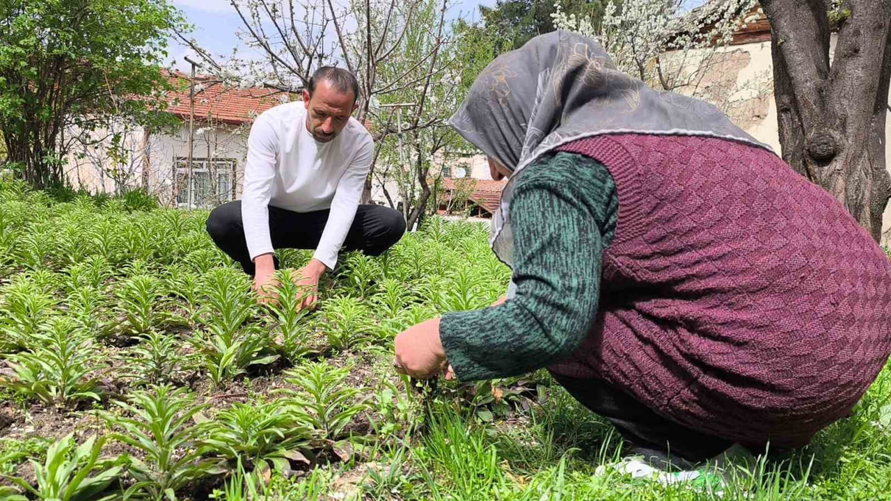 ERDİ CAN AYDEMİR VE ANNESİ KADRİYE AYDEMİR