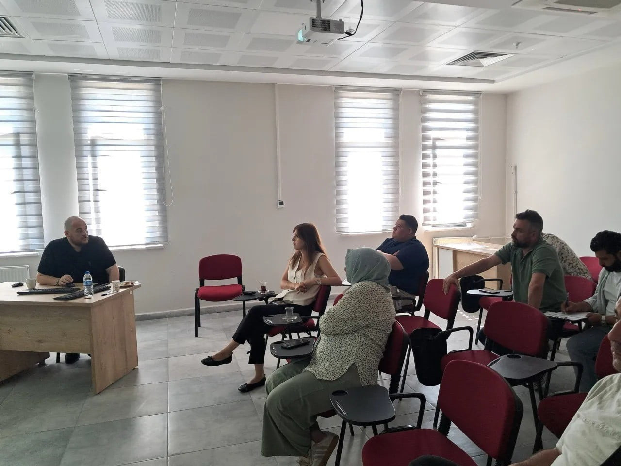 ERFELEK ŞEHİT DR. MEHMET TURAN YAZLAK İLÇE DEVLET HASTANESİ'NDE, ACİL SERVİS İŞLEYİŞİNİN DAHA...