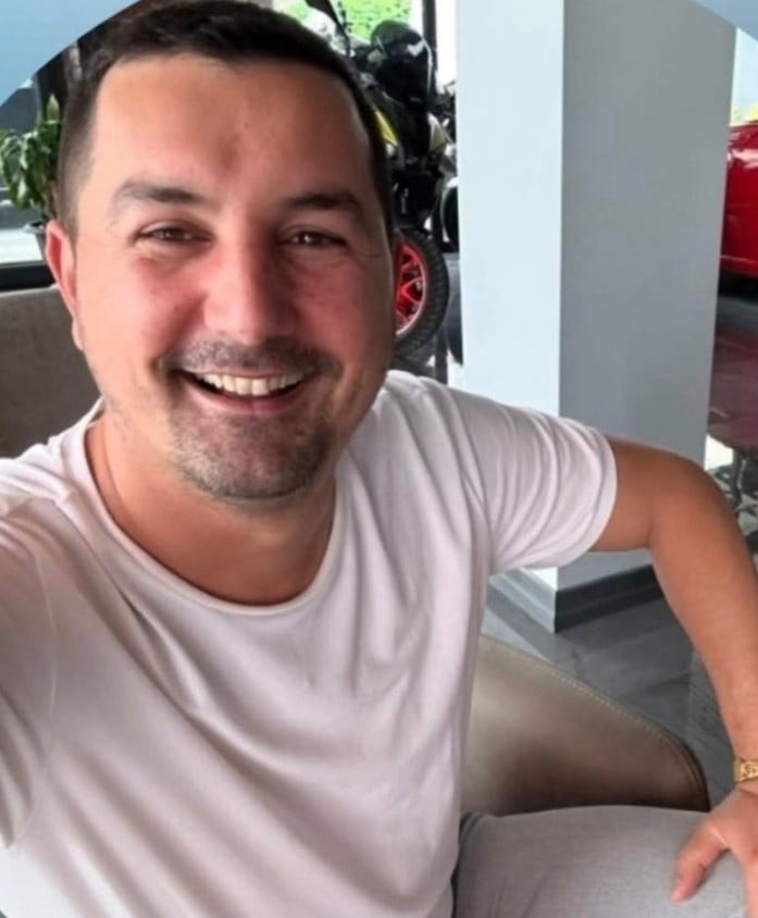 ERGÜN KARAKAYA HAYATINI KAYBETTİ.