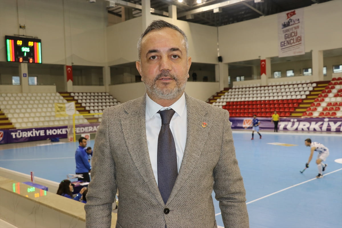 Erkekler ve Kadınlar Salon Süper Lig Süper Final müsabakalarını takip etmek üzere Amasya'ya gelen...