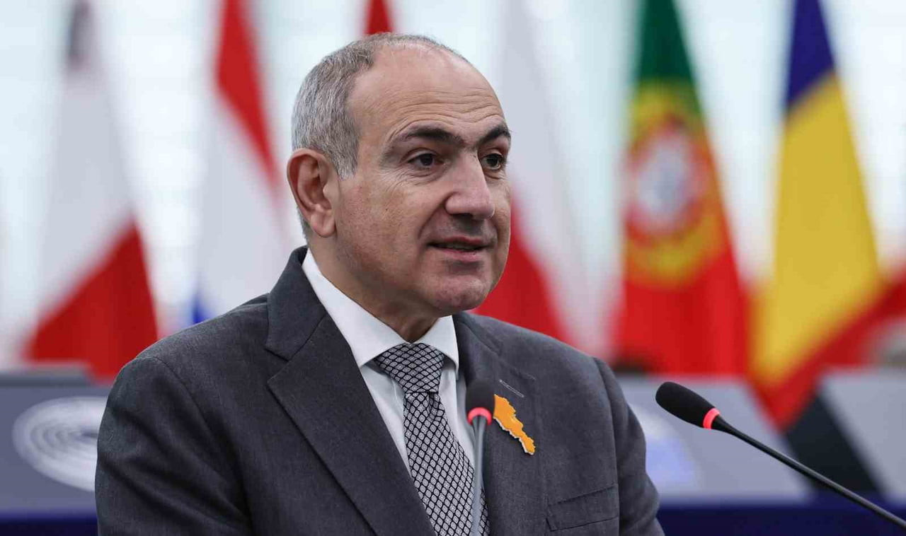 ERMENİSTAN’DAN İSRAİL’İN SÖZDE "SOYKIRIM" KARARI HAKKINDA AÇIKLAMA: "MESELENİN SİYASİ BİR SİLAH...