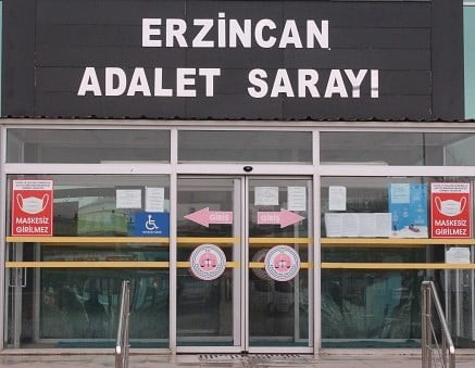 ERZİNCAN ADLİYESİ’NDE ZİMMET SORUŞTURMASI: MÜBAŞİR TUTUKLANDI